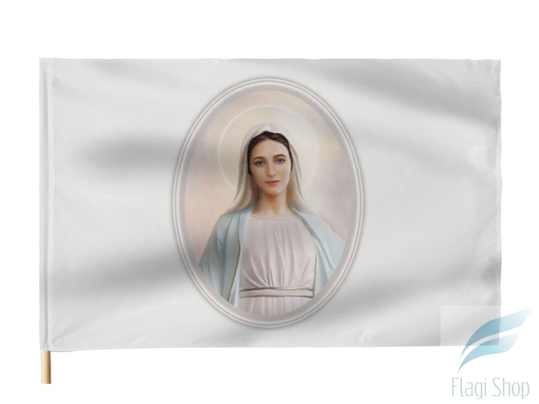 Maryja z Medjugorie 110x70 cm.jpg