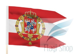 Flaga Rzeczpospolita Obojga Narodów 150x100 Flagi Polski >