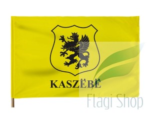 Flaga KASZEBE 110x70 cm Kaszub Kaszubska Gryf 