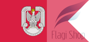 Flaga Siły Powietrzne 150x75 cm Sił Powietrznych (na zamówienie)