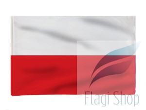 Flaga Polska PREMIUM 300x150 cm Flagi Polski
