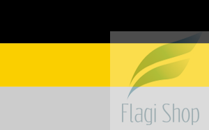 Flaga miasta CHOJNICE - na zamówienie 110x70 Chojnic   