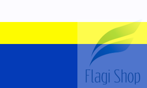 Flaga miasta REDA - na zamówienie 150x90 Redy   