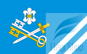 Flaga miasta CZYŻEW - na zamówienie 110x70