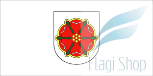 Flaga miasta Barcin - na zamówienie 110x70 miasta Barcina