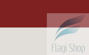 Flaga miasta Jarosław - na zamówienie 110x70 Jarosławia  