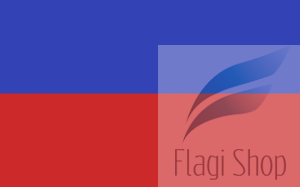 Flaga miasta Chorzów - na zamówienie 150x90 Chorzowa