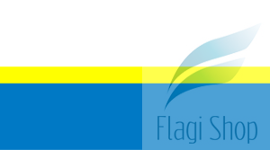 Flaga miasta Częstochowa - na zamówienie 110x70 Częstochowy  