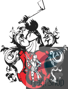 Flaga miasta Miasteczko Śląskie - na zamówienie 110x70 Miasteczka Śląskiego