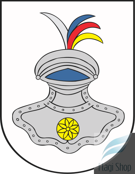 467px-POL_Mikołów_COA.svg.png
