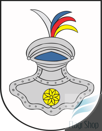 467px-POL_Mikołów_COA.svg.png