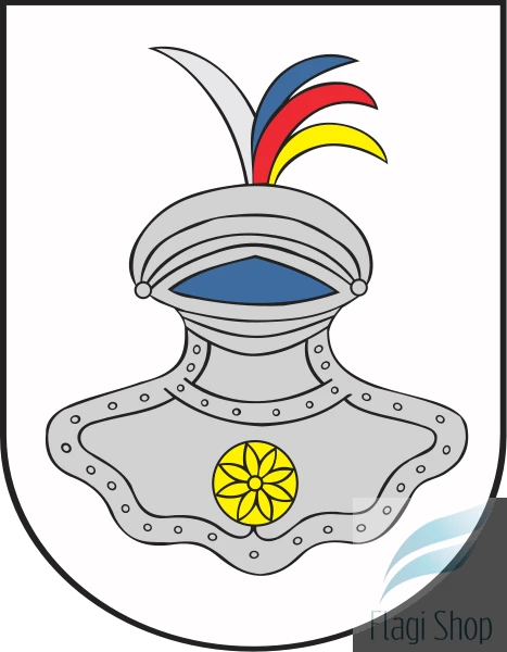 467px-POL_Mikołów_COA.svg.png