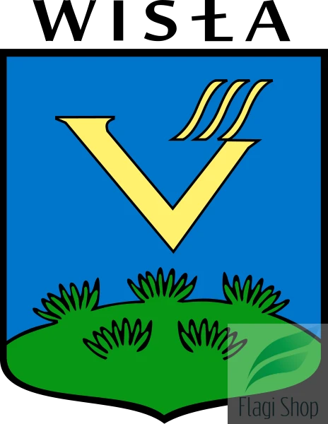 464px-POL_Wisła_COA.svg.png