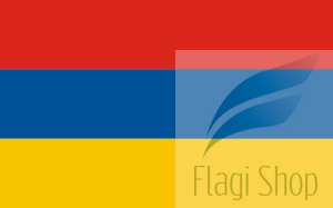 Flaga miasta Zabrze - na zamówienie 150x90 Zabrza