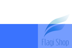 Flaga miasta Kraków - na zamówienie 150x90 Krakowa