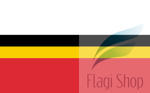 Flaga miasta Skała - na zamówienie 150x90 Skały