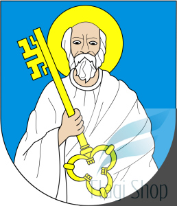 Flaga miasta Ciechanów - na zamówienie 150x90 