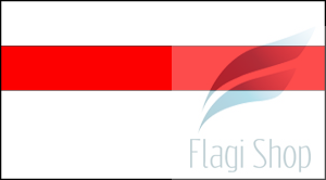 Flaga miasta Nowogrodziec - na zamówienie 150x90 Nowogrodźca