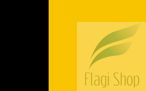 Flaga miasta Prusice - na zamówienie 150x90 Prusic