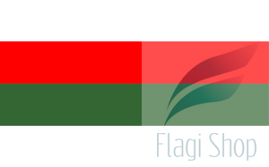 Flaga miasta Piła - na zamówienie 110x70 Piły