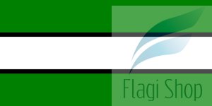 Flaga miasta Wronki - na zamówienie 110x70 Wronek  