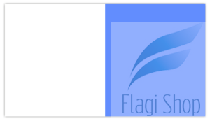 Flaga Powiat świdwiński - na zamówienie 110x70 powiatu świdwińskiego 