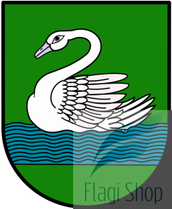 Flaga miasta Żelechów - na zamówienie 150x90 