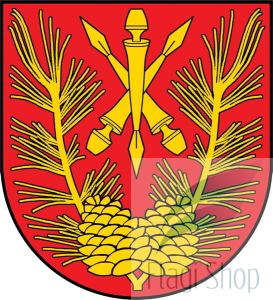 547px-POL_gmina_Dzwola_COA.png