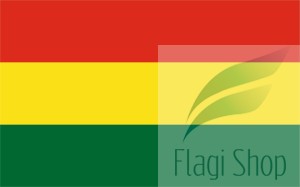 Flaga miasta Łobez - na zamówienie 150x90 Łobza   