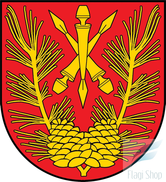 547px-POL_gmina_Dzwola_COA.png